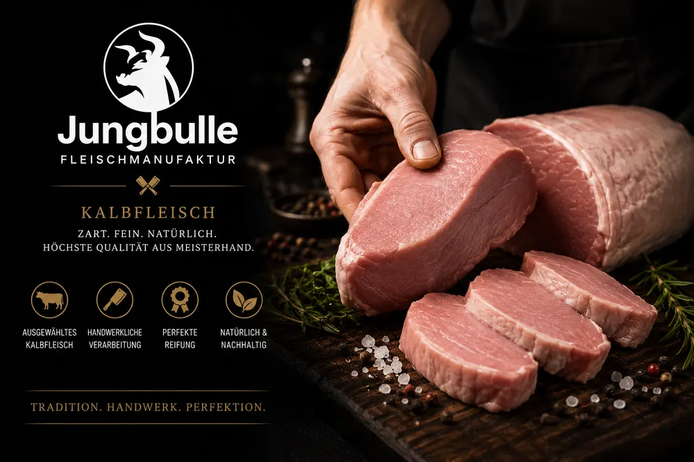 Kalb | Jungbulle Fleischmanufaktur